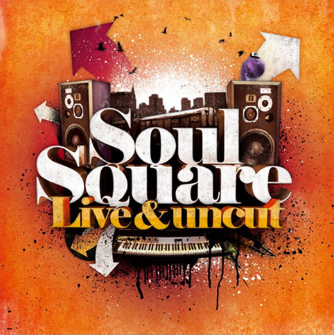 Cover Live & Uncut