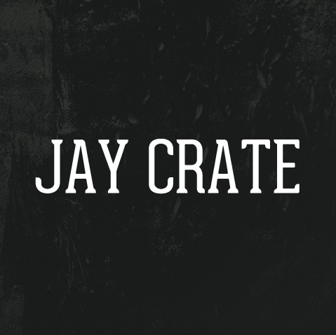Portrait Jay Crate